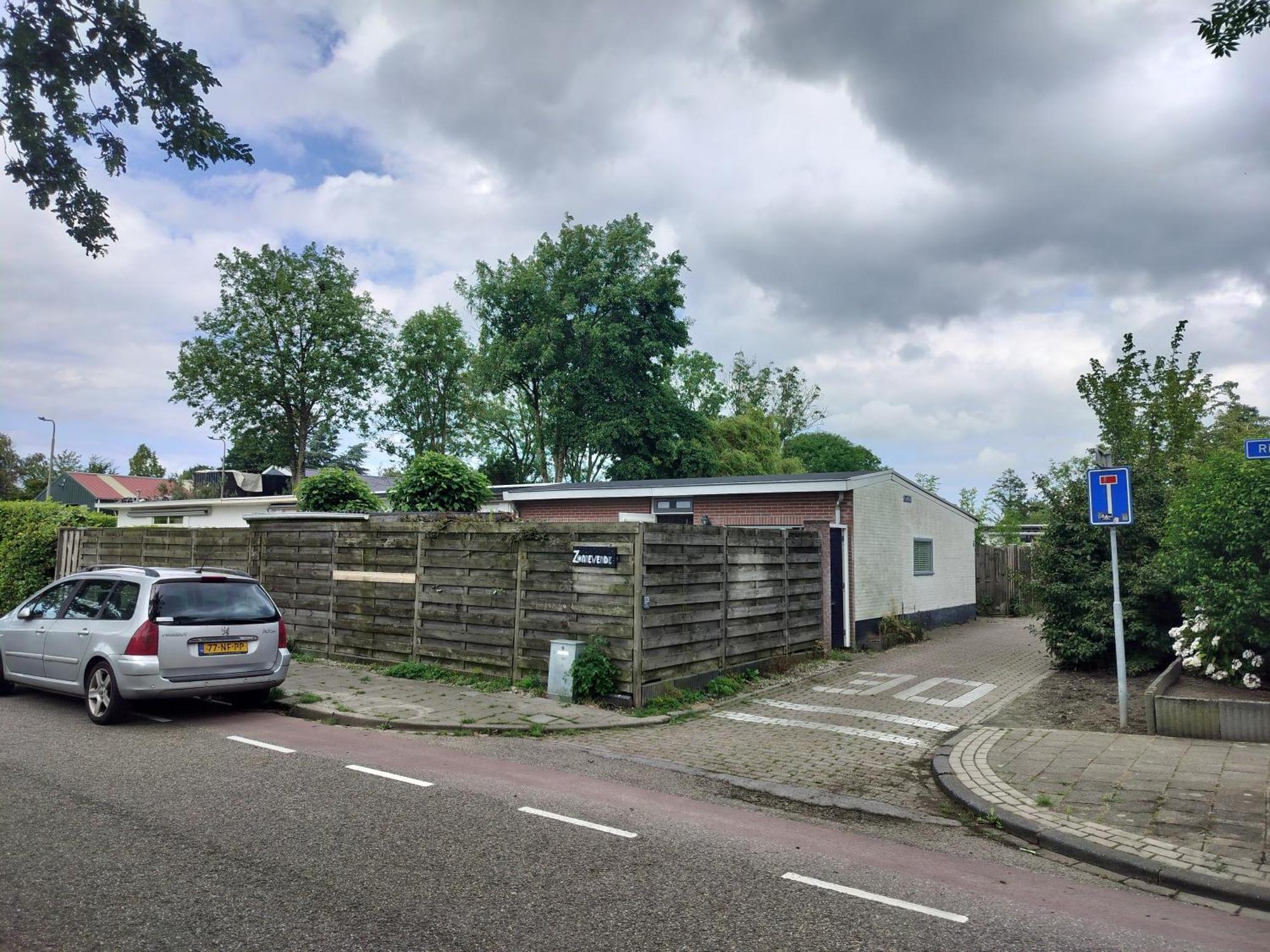 Solstice, Quiet Cottage In Bruinisse, Zeeland Exterior photo