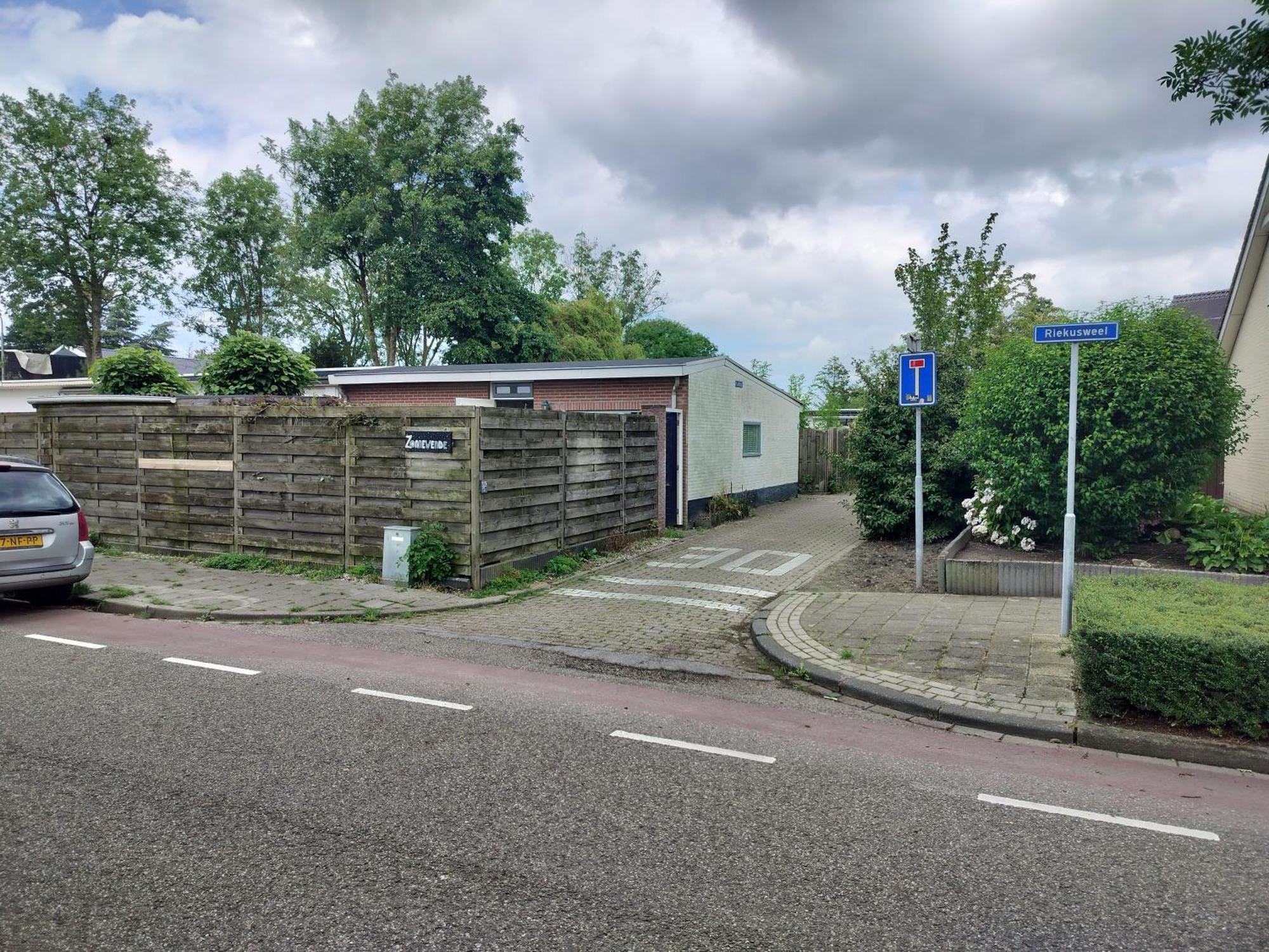 Solstice, Quiet Cottage In Bruinisse, Zeeland Exterior photo