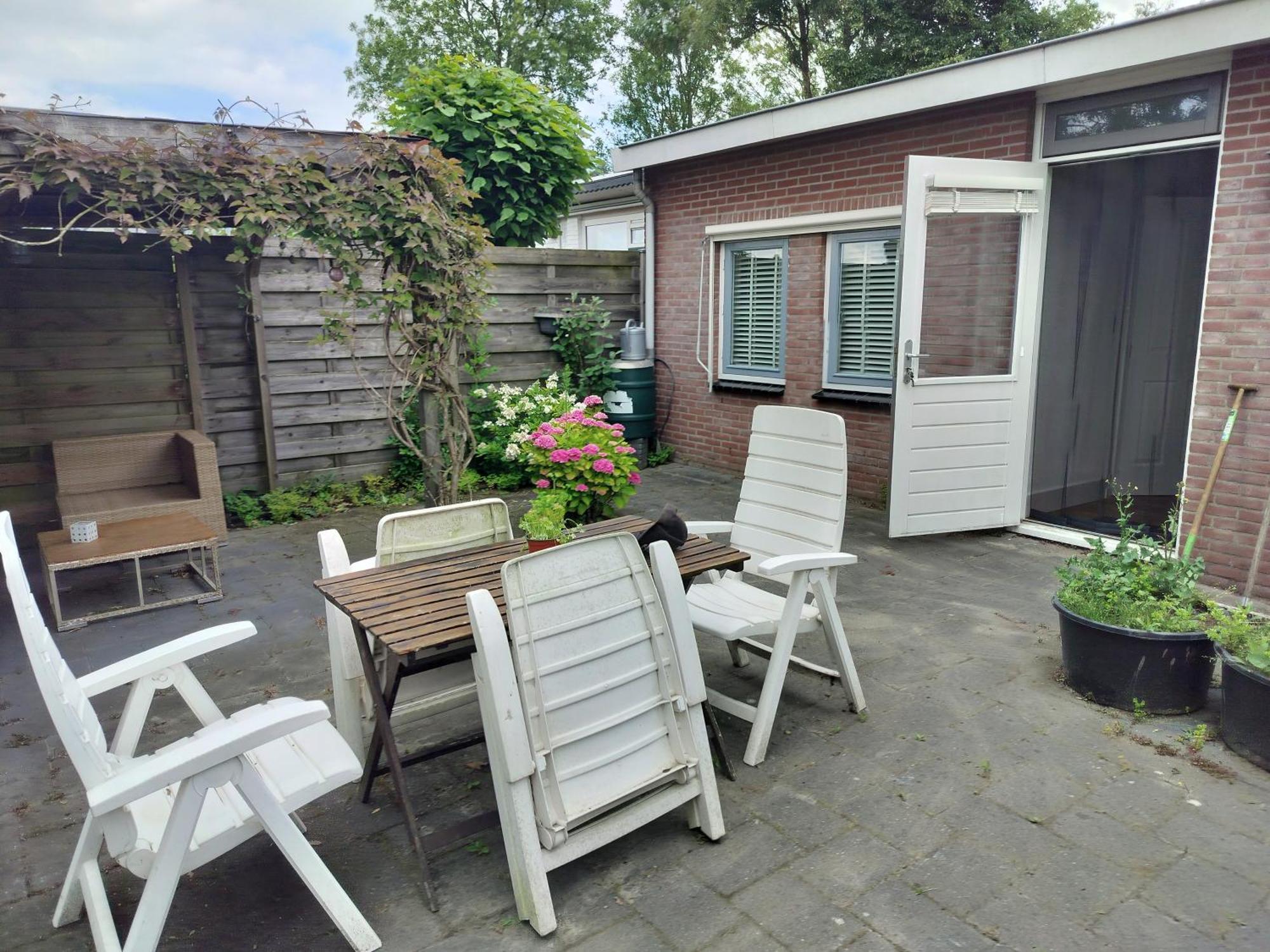 Solstice, Quiet Cottage In Bruinisse, Zeeland Exterior photo