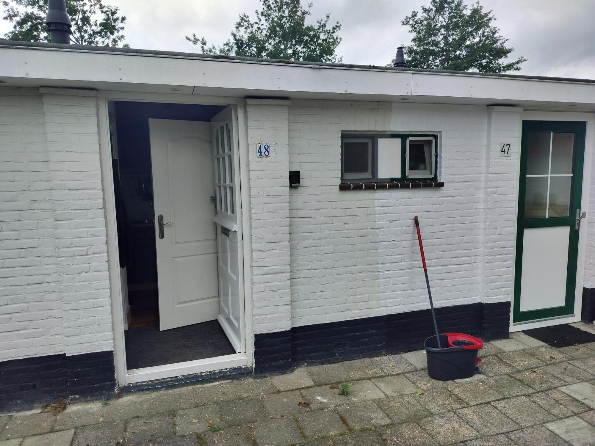 Solstice, Quiet Cottage In Bruinisse, Zeeland Exterior photo