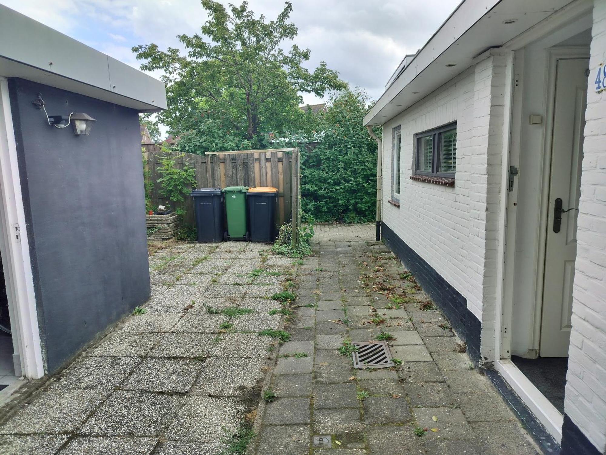 Solstice, Quiet Cottage In Bruinisse, Zeeland Exterior photo
