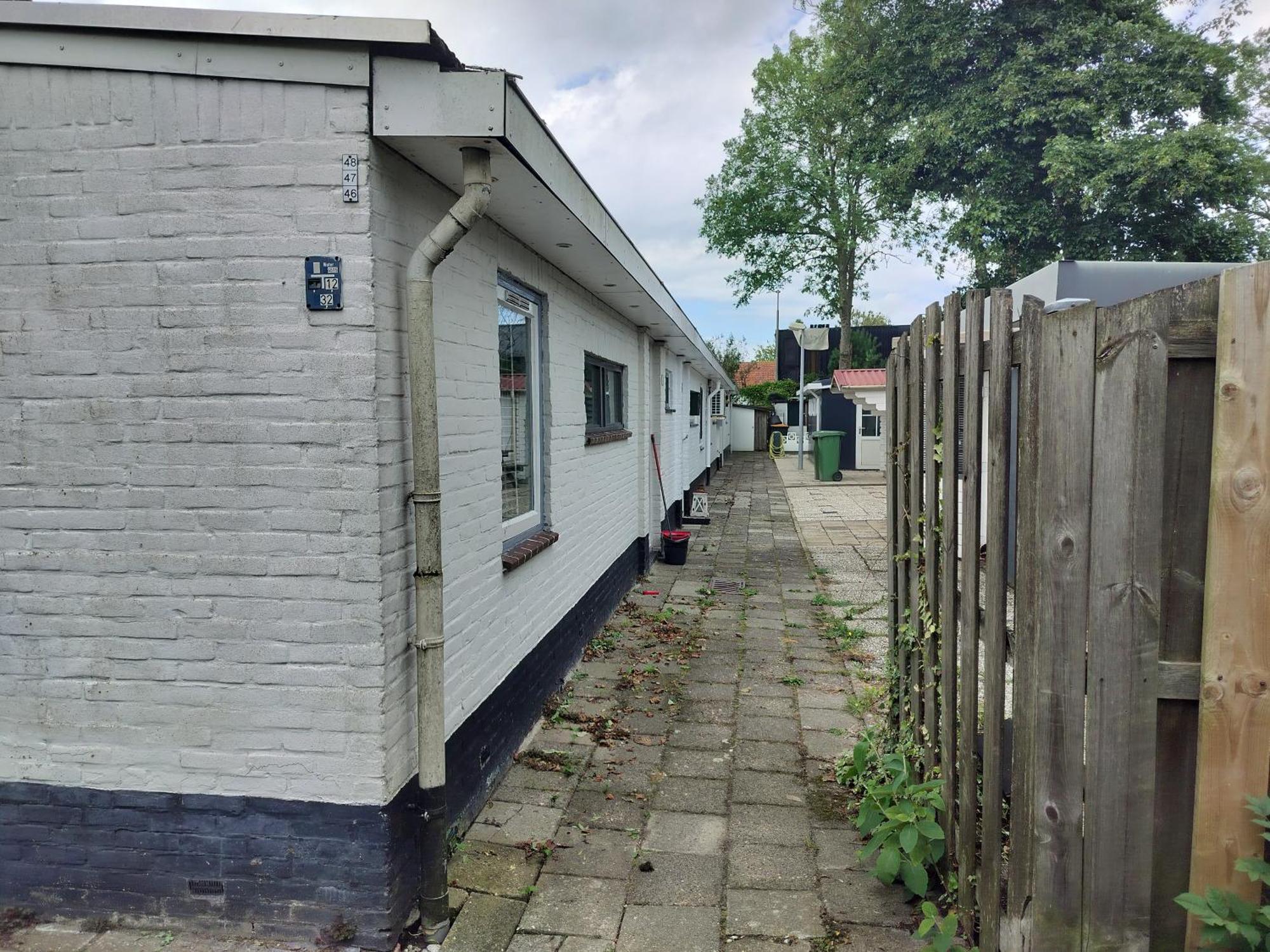 Solstice, Quiet Cottage In Bruinisse, Zeeland Exterior photo